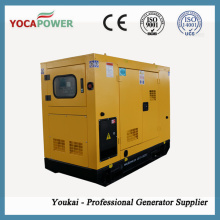 15kVA Portable Soundproof pequeño motor diesel generador eléctrico Generación de energía